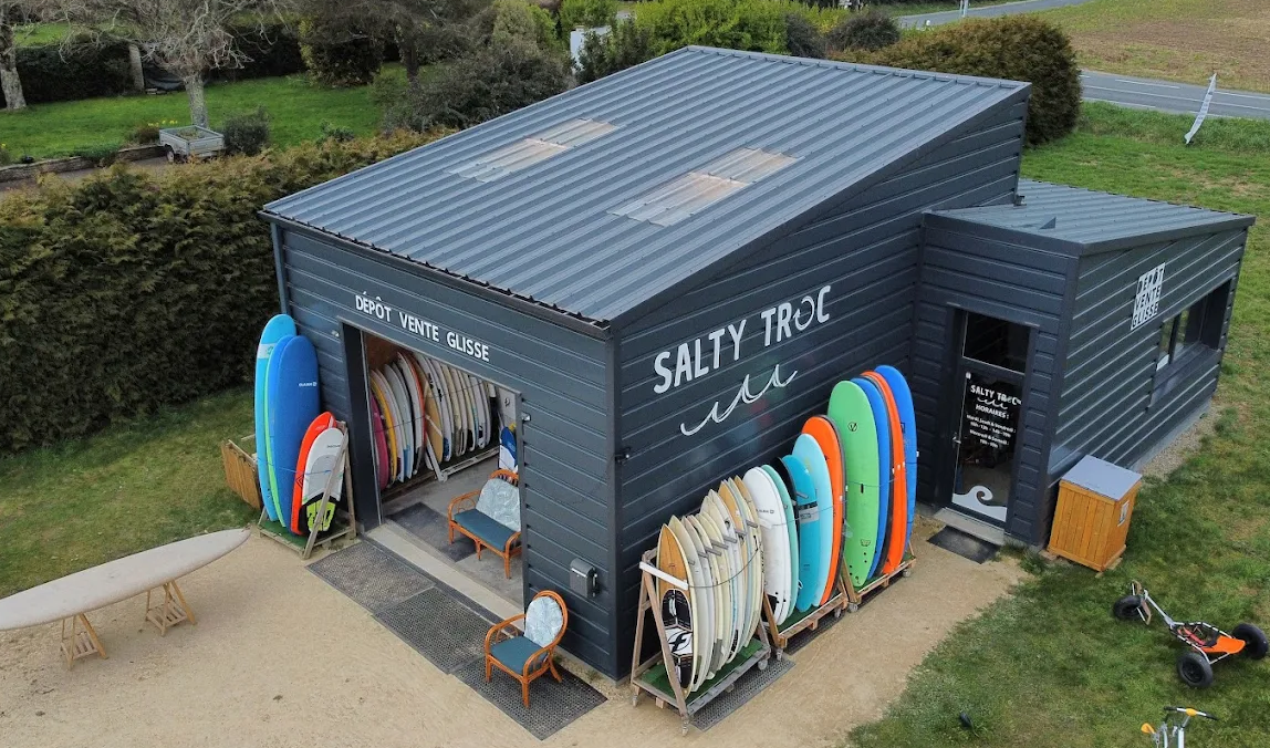 Surfshop d'occasion